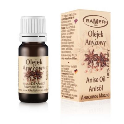 Naturalny olejek eteryczny - Anyżowy Bamer  - 5906764840188.jpg