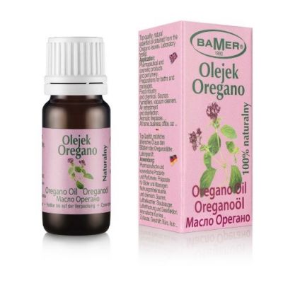 Naturalny olejek eteryczny - Oregano Bamer  - 5906764840317.jpg