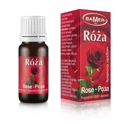 Kompozycja zapachowa - Róża Bamer  - 5906764841031.jpg