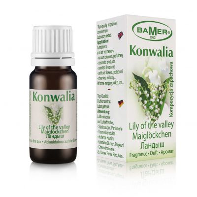 Kompozycja zapachowa - Konwalia Bamer  - 5906764841048.jpg