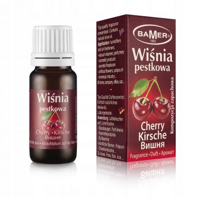 Kompozycja zapachowa - Wiśnia Bamer  - 5906764841291.jpg