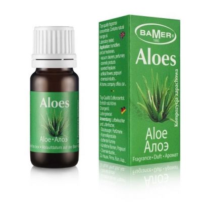 Kompozycja zapachowa - Aloes Bamer  - 5906764841314.jpg