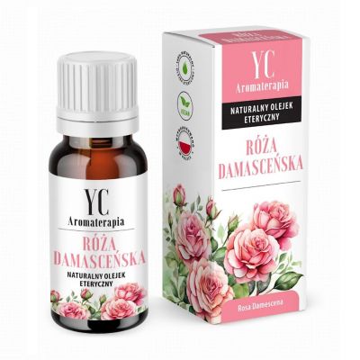 Olejek eteryczny Róża Damasceńska 10ml Your Candle - 5906849682337.jpg