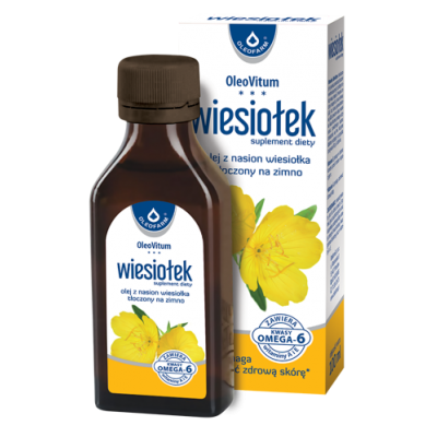 Olej z nasion Wiesiołka 100ml Oleofarm - 5907078675077.jpg