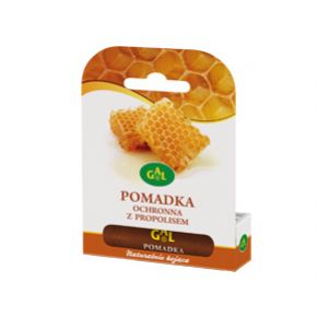 Pomadka ochronna z propolisem 4,3g GAL  - 5907501100091.jpg