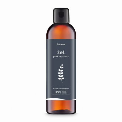 Żel pod prysznic "Mydlnica lekarska" 250g Fitomed - 5907504400273.jpg
