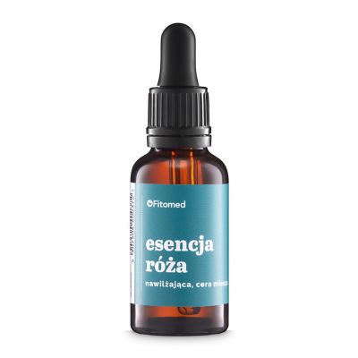 Esencja Nawilżająca Róża 30ml Fitomed - 5907504400372.jpg