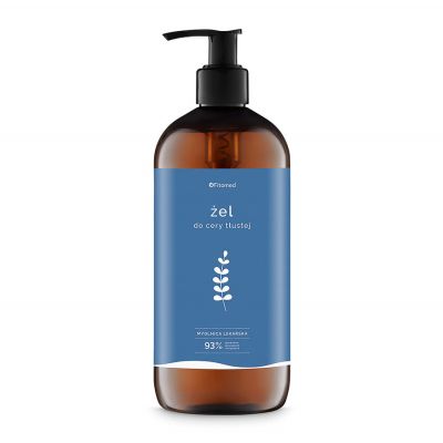 Żel do cery tłustej „Mydlnica lekarska” 500g Fitomed - 5907504400884.jpg