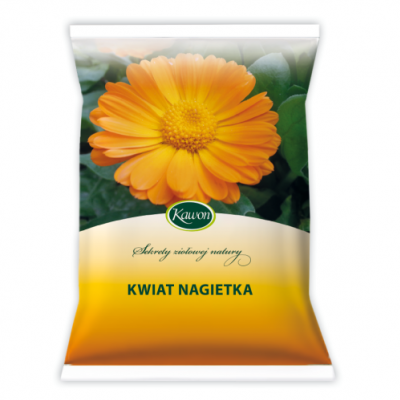 Nagietek środek spożywczy 50g Kawon  - 5907520301189.jpg