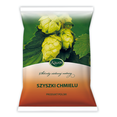 Szyszka chmielu 25g Kawon  - 5907520302025.jpg