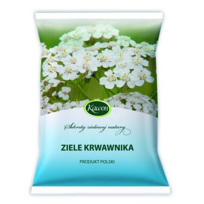 Krwawnik ziele 50g Kawon  - 5907520303176.jpg
