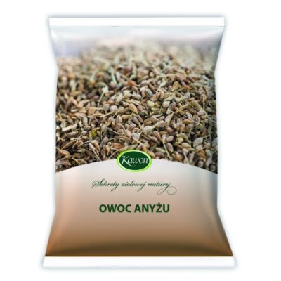 Anyż owoc środek spożywczy 50g Kawon - 5907520305026.jpg