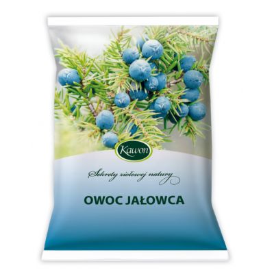 Jałowiec owoc 50g Kawon  - 5907520305071.jpg