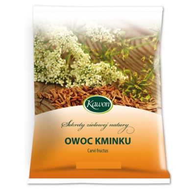 Kminek owoc środek spożywczy 50g Kawon  - 5907520305088.jpg