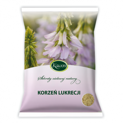 Lukrecja korzeń 50g Kawon - 5907520306078.jpg
