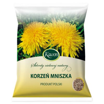 Korzeń mniszka środek spożywczy50g Kawon - 5907520306115.jpg