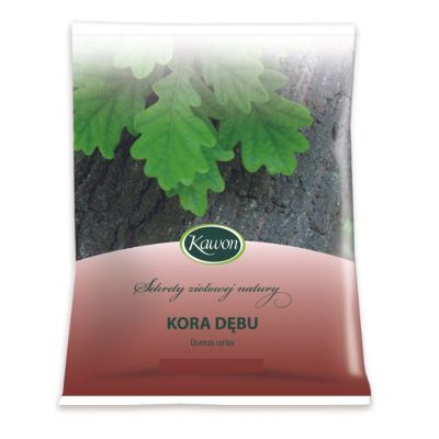 Dąb kora środek spożywczy 50g Kawon  - 5907520307013.jpg