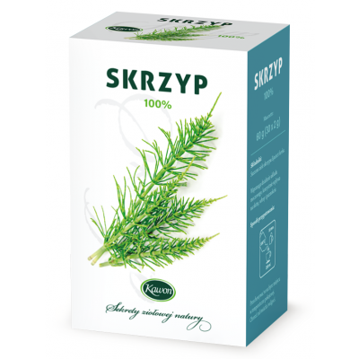 Skrzyp herbata ekspresowa 30x2g Kawon  - 5907520308447.jpg