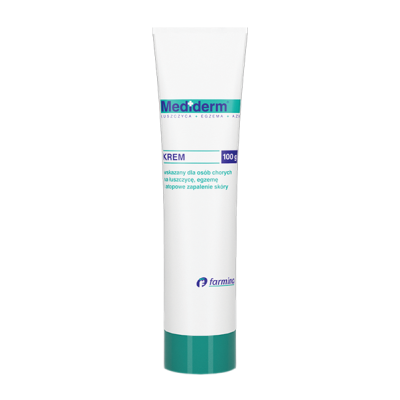 Mediderm krem 100g Farmina  - 5907529107805.jpg