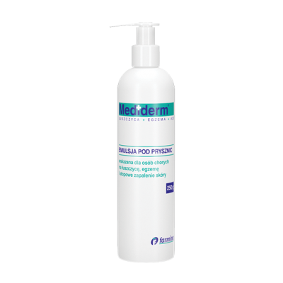 Mediderm emulsja pod prysznic 250g Farmina  - 5907529108208.jpg