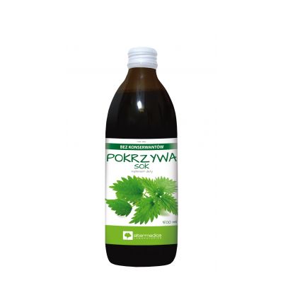 Pokrzywa sok 500ml Alter Medica - 5907530440489.jpg