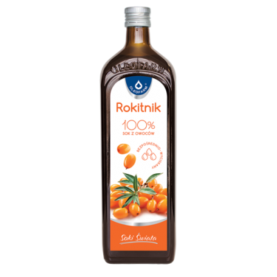 Sok z rokitnika RokiVital 490ml Oleofarm  - 5907559279275.jpg