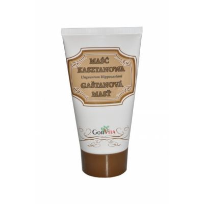 Maść Kasztanowa 130ml Gorvita - 5907636994541.jpg