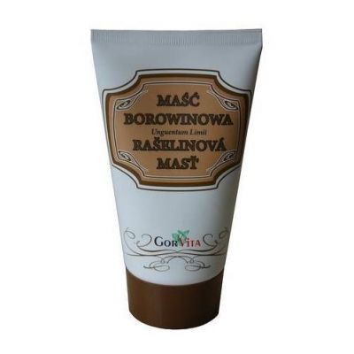 Maść Borowinowa 130ml Gorvita  - 5907636994626.jpg