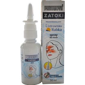 Pneumovit Zatoki spray do nosa 50ml Gorvita  - 5907636994787.jpg