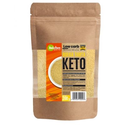 Bułka Tarta Keto Bezglutenowa 200g Balviten - 5907653100093.jpg