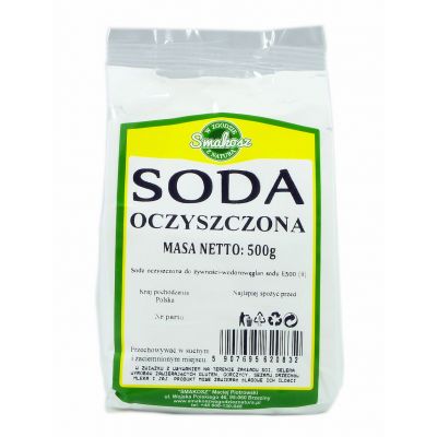 Soda Oczyszczona 500g Smakosz - 5907695620832.jpg