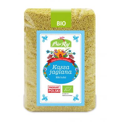 Kasza Jaglana BIO 1 kg Bio Raj  - 5907738152504.jpg