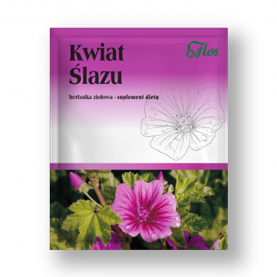 Ślaz kwiat 50g Flos  - 5907752643354.jpg