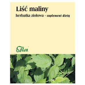 Malina liść 50g Flos  - 5907752643361.jpg