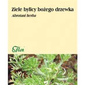 Bylica boże drzewko ziele 50g Flos  - 5907752643750.jpg