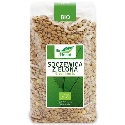Soczewica Zielona BIO 1kg Bio Planet - 5907814660039.jpg