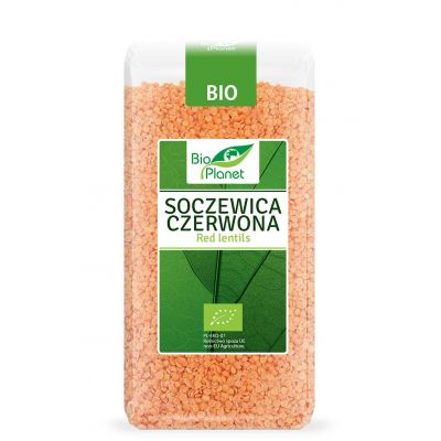 Soczewica Czerwona BIO 400g Bio Planet - 5907814662309.jpg