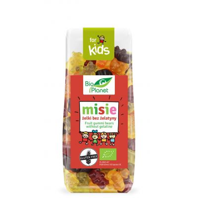 Żelki /misie/ bez żelatyny BIO 100g Bio Planet - 5907814662507.jpg
