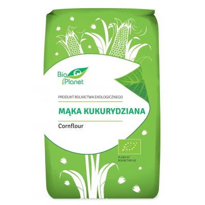 Mąka Kukurydziana BIO 400g Bio Planet - 5907814663801.jpg
