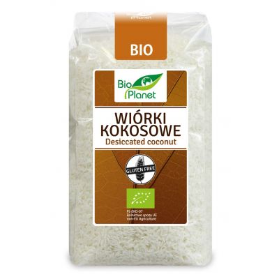 Wiórki kokosowe bezglutenowe BIO 200g Bio Planet - 5907814664303.jpg