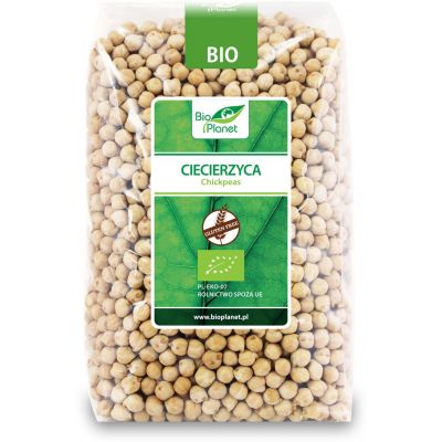 Ciecierzyca Bezglutenowa BIO 1 Kg Bio Planet - 5907814665065.jpg