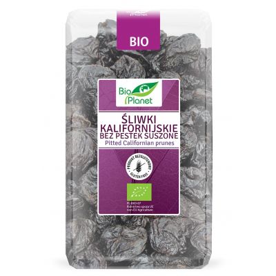 Śliwki Kalifornijskie bez pestek BIO 1kg Bio Planet - 5907814669803.jpg