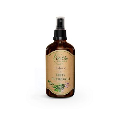 Hydrolat z Mięty Pieprzowej 100ml BioOlja - 5908217974181.jpg
