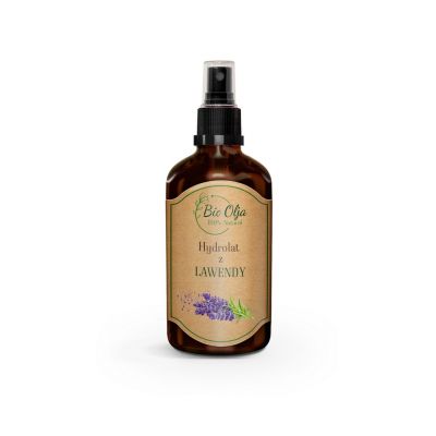 Hydrolat z Lawendy 100ml BioOlja - 5908217974198.jpg