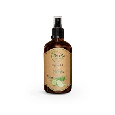 Hydrolat z Ogórka 100ml BioOlja - 5908217974204.jpg