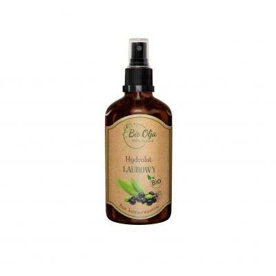 Hydrolat Laurowy 100ml BioOlja - 5908217974259.jpg