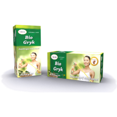 Bio Gryk Strażnik wagi 60 saszetek Mir Lek  - 5908228098074.jpg