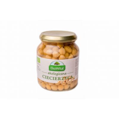 Ciecierzyca w zalewie BIO 680g EkoWital - 5908249975934.jpg