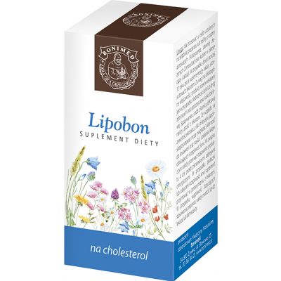 Lipobon 60 kaps. Bonimed  - 5908252932375.jpg