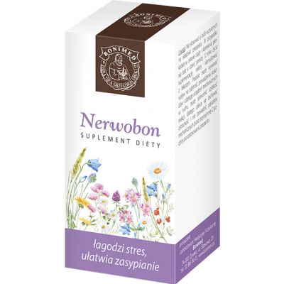 Nerwobon 60 kaps. Bonimed  - 5908252932412.jpg